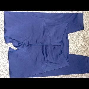 Lululemon blue leggings